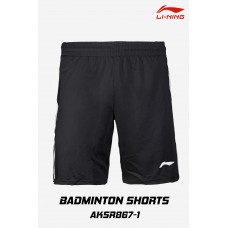 Badminton Shorts (AKSR867-1)