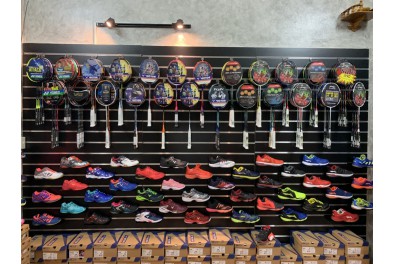 Badminton Warrior Shop