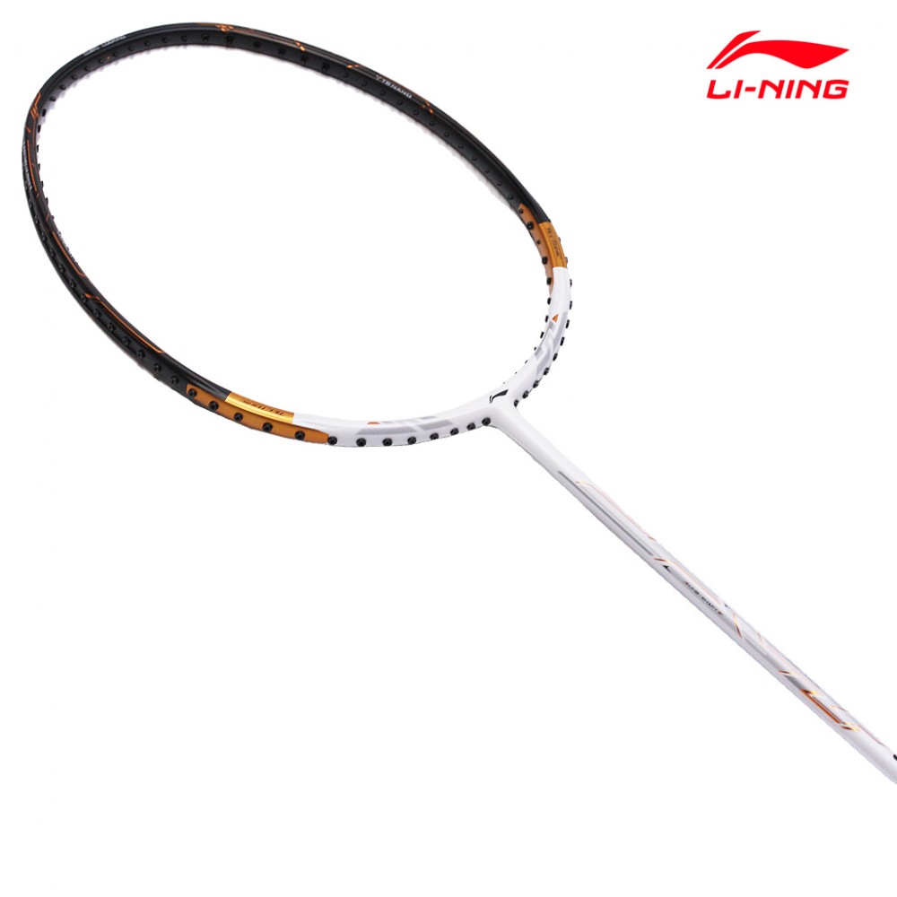 LI-NING Tectonic Badminton Racket Power And Control | 000 Dollars To ...