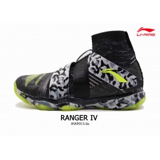 Ranger iv/Black/AYAP015-6s