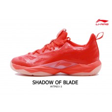 Shadow of blade/Red/AYTP051-3