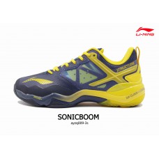 Sonic Boom 2020 OP/Navy-Yellow/AYAQ009-3s