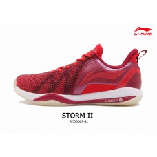 Storm II/Red/AYZQ003-3s